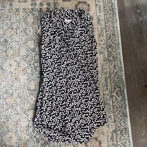 Equipment Black and White Heart Shitdress